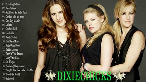 dixie chicks youtube|dixie chicks all songs youtube.